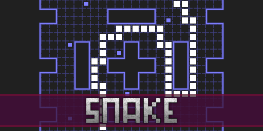 Logo gry "Snake" Logo gry "Snake"